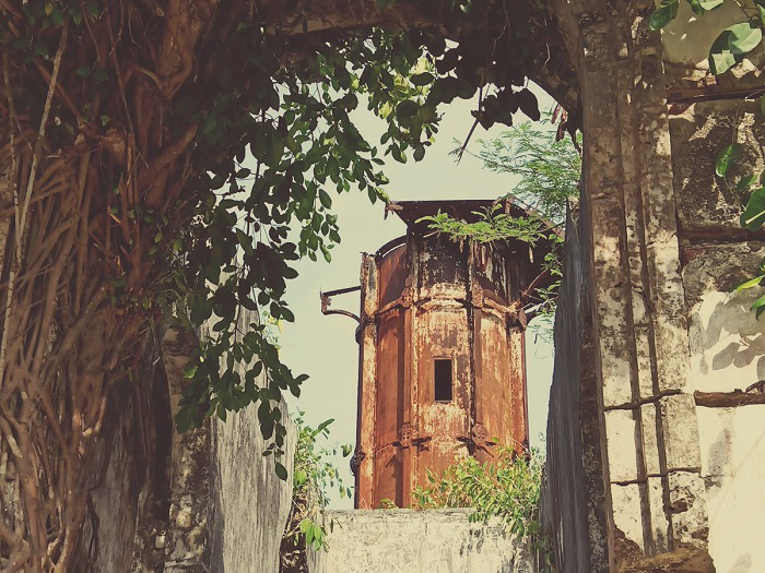 ngọn hải đăng guisi – tàn tích bao năm vẫn mê hoặc lòng người