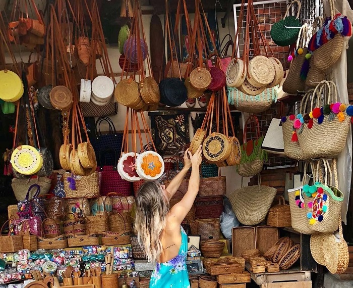 khám phá những khu chợ nổi tiếng ở indonesia dành cho du khách