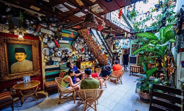 xuất hiện 5 quán cafe đẹp ở melaka khiến du khách đổ đứ đừ