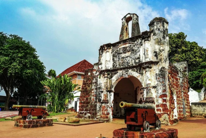du lịch melaka tìm vui nơi thành phố cổ kính của malaysia