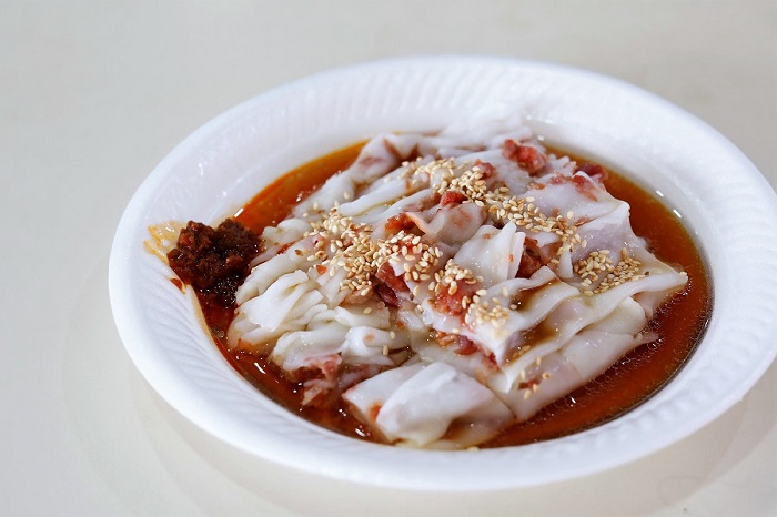 ‘no căng bụng’ với các món ăn đường phố malaysia