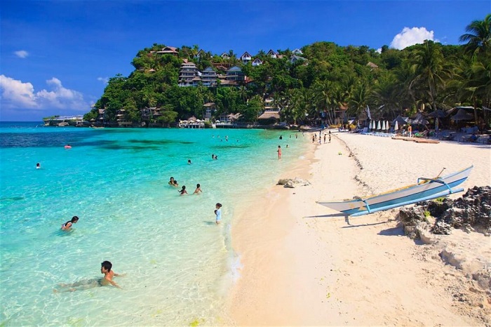 Sự hồi sinh của Boracay – hòn đảo hấp dẫn nhất thế giới năm 2017