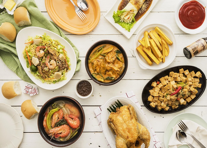 Điểm mặt 7 quán ăn ngon nổi tiếng ở Manila thu hút nhiều khách du lịch