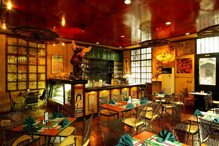 điểm mặt 7 quán ăn ngon nổi tiếng ở manila thu hút nhiều khách du lịch