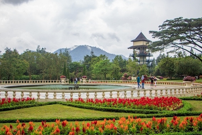 du lịch indonesia: top 10 điểm đến ở bogor thu hút du khách tới tham quan