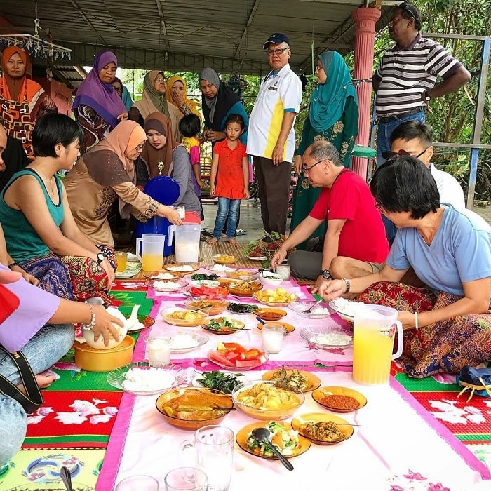 ‘shock tận óc’ với những văn hóa ẩm thực malaysia