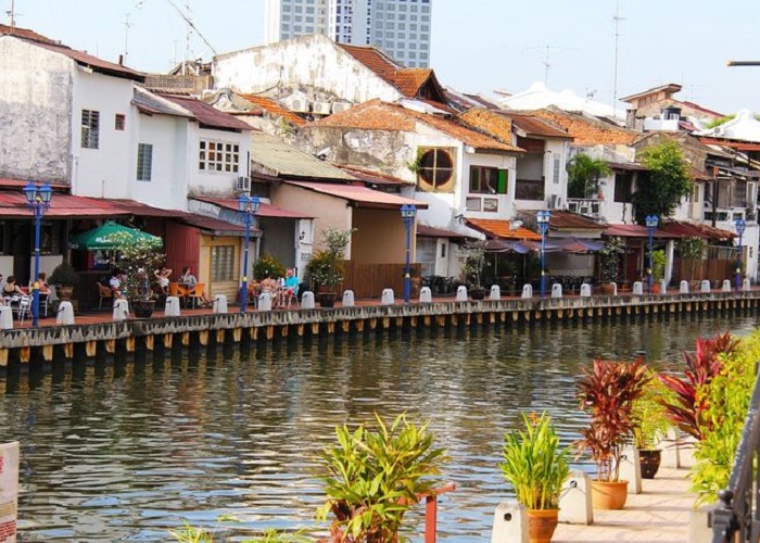 trải nghiệm 1 ngày ở malacca thành phố cổ kính nhất tại malaysia