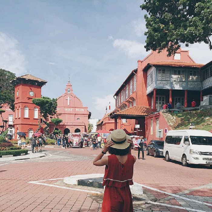trải nghiệm 1 ngày ở malacca thành phố cổ kính nhất tại malaysia