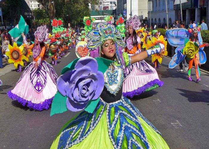 Những điều phải biết khi tham dự lễ hội hoa Panagbenga Philippines