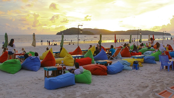 xiêu lòng trước những bãi biển langkawi đẹp, quyến rũ nhất malaysia