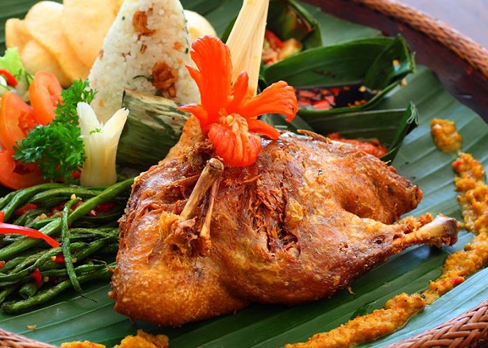 ‘Ăn sập’ đồ ăn Indonesia với những món ngon trứ danh