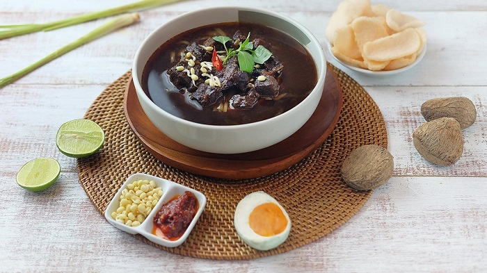 ‘ăn sập’ đồ ăn indonesia với những món ngon trứ danh