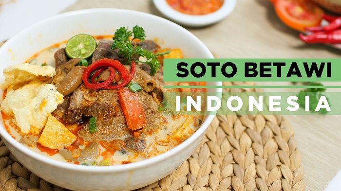‘ăn sập’ đồ ăn indonesia với những món ngon trứ danh