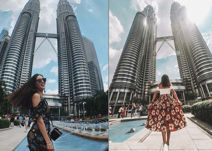 Update thông tin và kinh nghiệm du lịch tháp đôi Petronas mới nhất, đầy đủ nhất