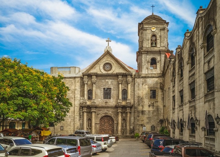 Những nhà thờ ở Philippines nổi tiếng nhất định bạn phải ghé thăm