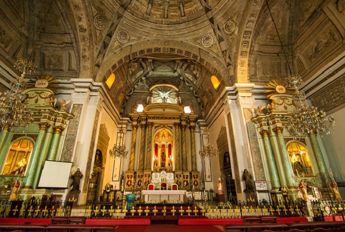 những nhà thờ ở philippines nổi tiếng nhất định bạn phải ghé thăm