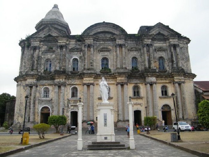 những nhà thờ ở philippines nổi tiếng nhất định bạn phải ghé thăm