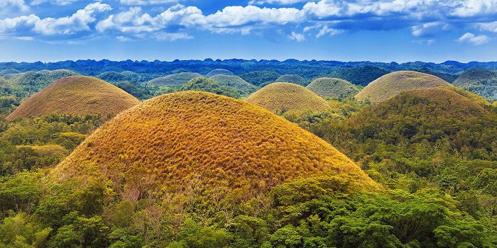 Địa điểm du lịch Bohol nhất định phải check-in khi đến Philippines