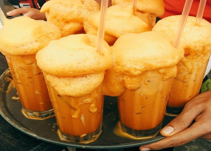 Khám phá những loại trà sữa Teh Tarik Malaysia hấp dẫn nhất