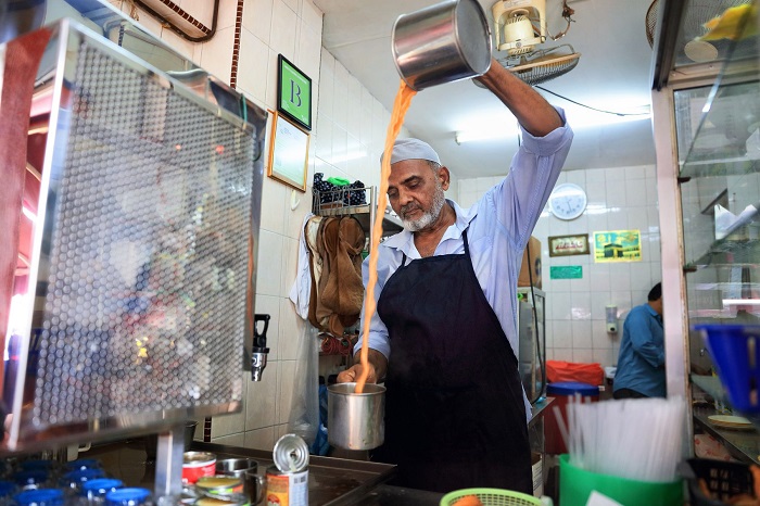 khám phá những loại trà sữa teh tarik malaysia hấp dẫn nhất