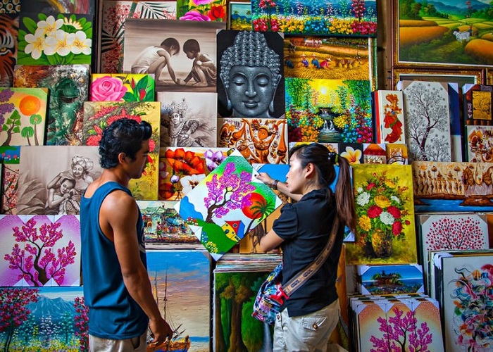 Ghé thăm 10 khu chợ nổi tiếng nhất của Indonesia