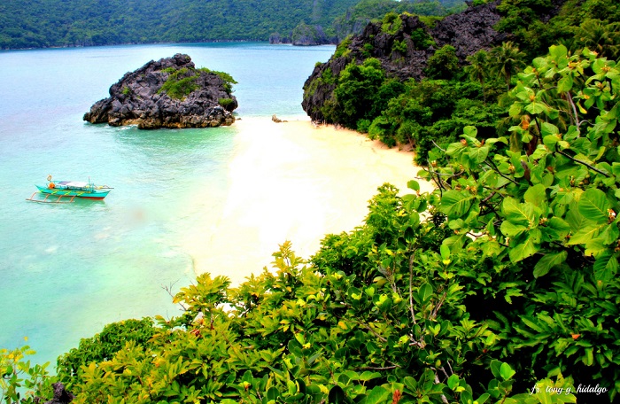 sức hấp dẫn khó chối từ của đảo luzon philippines