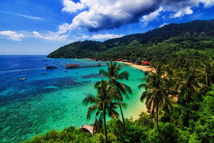 kinh nghiệm du lịch đảo tioman từ a-z mới nhất