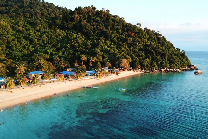 kinh nghiệm du lịch đảo tioman từ a-z mới nhất