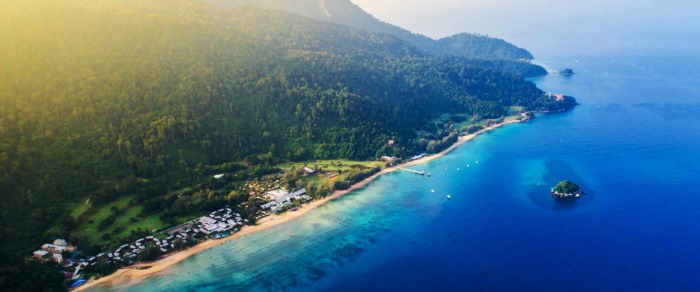 kinh nghiệm du lịch đảo tioman từ a-z mới nhất