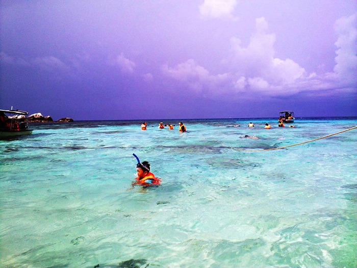 kinh nghiệm du lịch đảo tioman từ a-z mới nhất