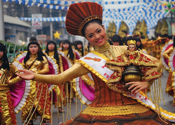 Sự thật về trang phục truyền thống Philippines bạn chưa biết ?