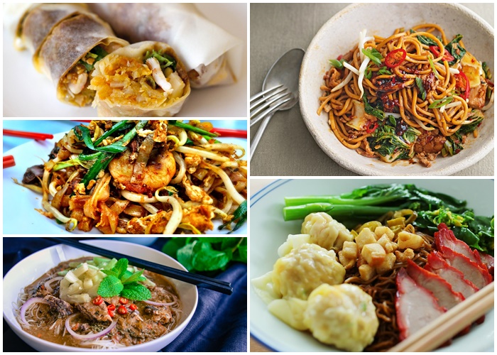 10 món ăn không thể bỏ qua khi đi du lịch malaysia