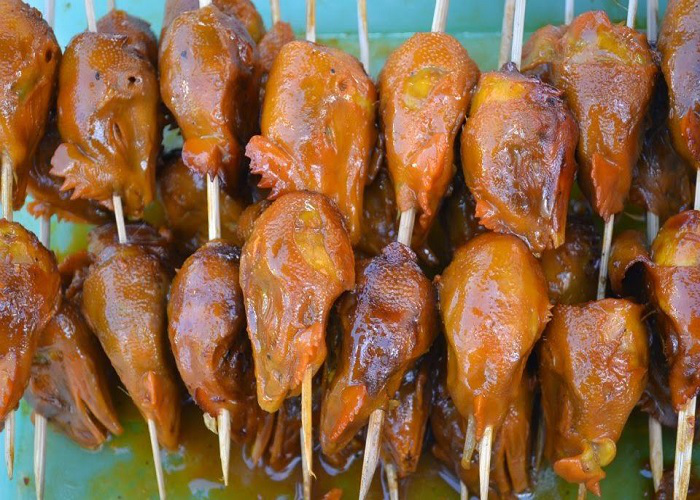 những món ăn đường phố của philippines “nhắc thôi đã thèm”