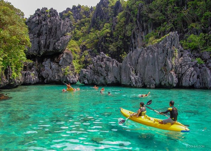 Tiếc “hùi hụi” nếu du lịch Philippines mà bỏ qua 4 hòn đảo này