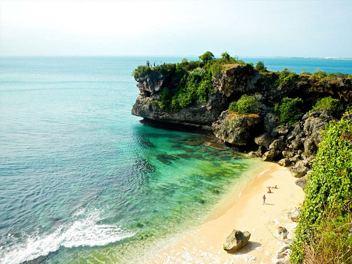 ngâm mình thư giãn với những bãi biển indonesia tuyệt đẹp