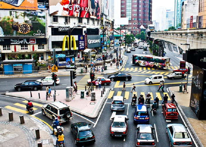 Cẩm nang về việc tham gia các phương tiện giao thông ở Kuala Lumpur