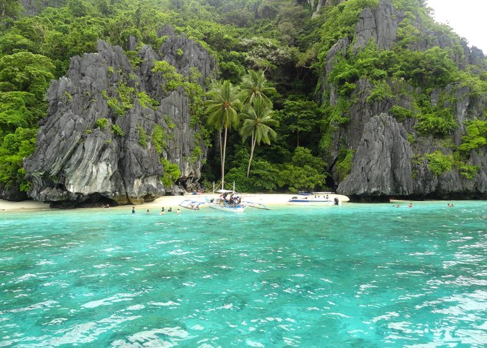 khám phá những bãi biển thiên đường tại philippines