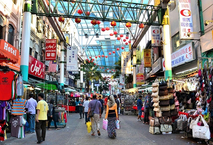 xõa hết mình với những địa điểm du lịch kuala lumpur