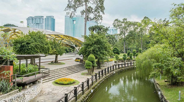 xõa hết mình với những địa điểm du lịch kuala lumpur