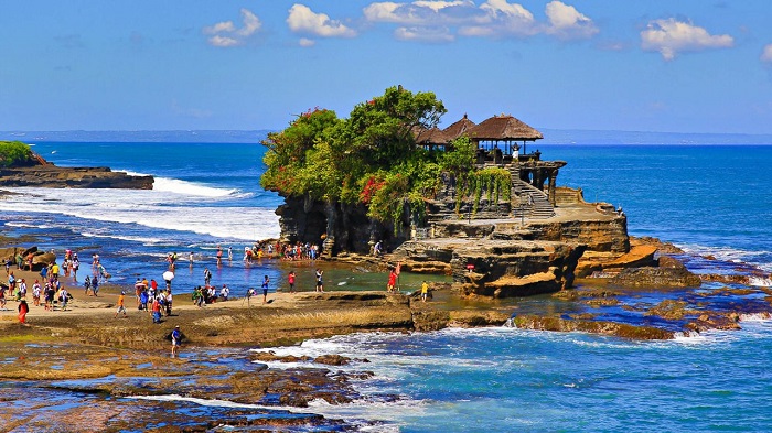 đi du lịch indonesia bao nhiêu tiền và cần tiêu những khoản nào?