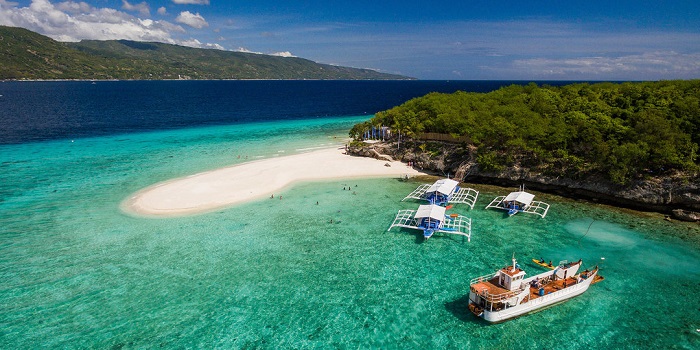 Cuồng chân với 5 hòn đảo đẹp nhất Cebu Philippines