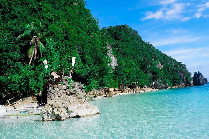 cuồng chân với 5 hòn đảo đẹp nhất cebu philippines
