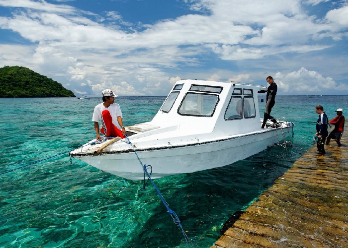 Cách đi tới đảo Sulawesi thuận tiện nhất cho khách du lịch