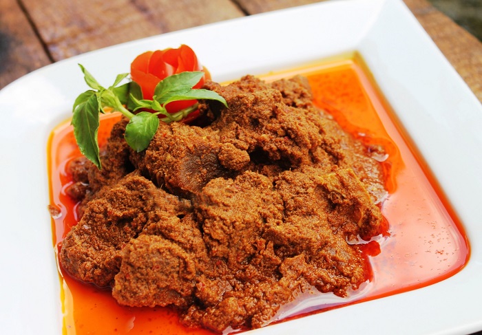 đổ ‘đứ đừ’ với các món ăn đặc trưng của indonesia