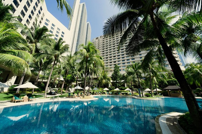 “Điểm mặt” những khách sạn tốt nhất Manila – Philippines