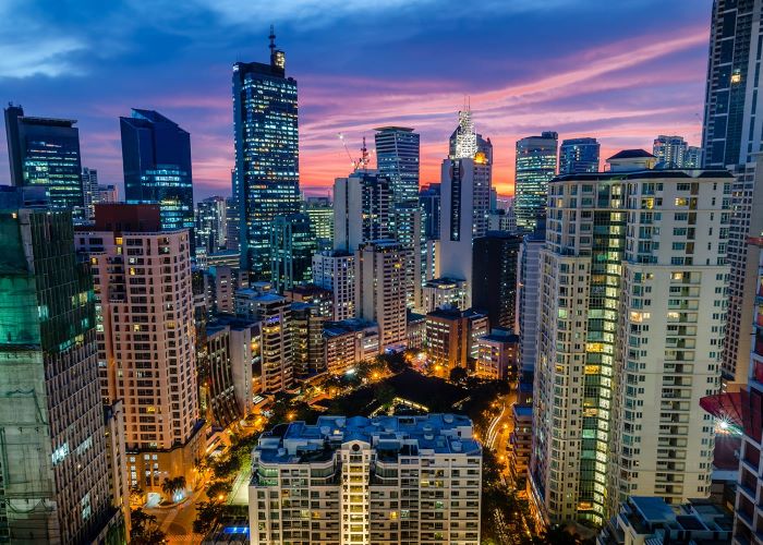 Những địa điểm check in ở Manila lọt top trên Instagram