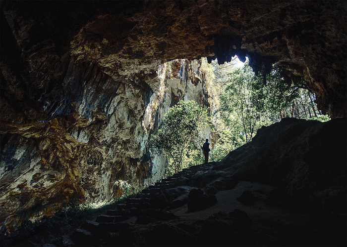 Thám hiểm hang động Sumaguing – điểm đến khiến nhiều người phải “dè chừng”