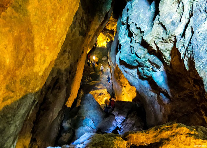 thám hiểm hang động sumaguing – điểm đến khiến nhiều người phải “dè chừng”