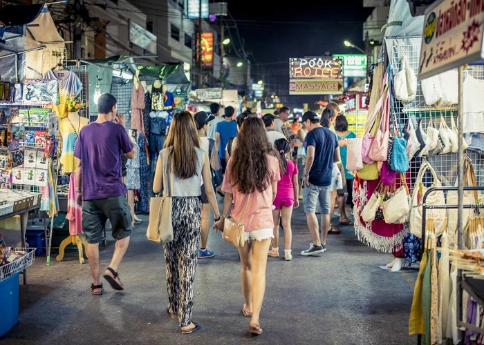 Điểm tên những khu chợ đêm náo nhiệt và nổi tiếng nhất ở Manila