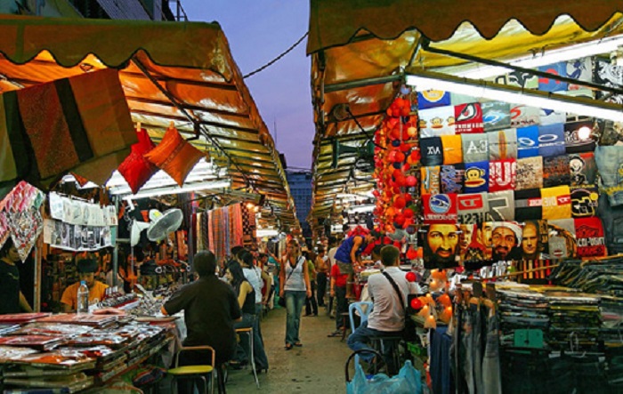 điểm tên những khu chợ đêm náo nhiệt và nổi tiếng nhất ở manila